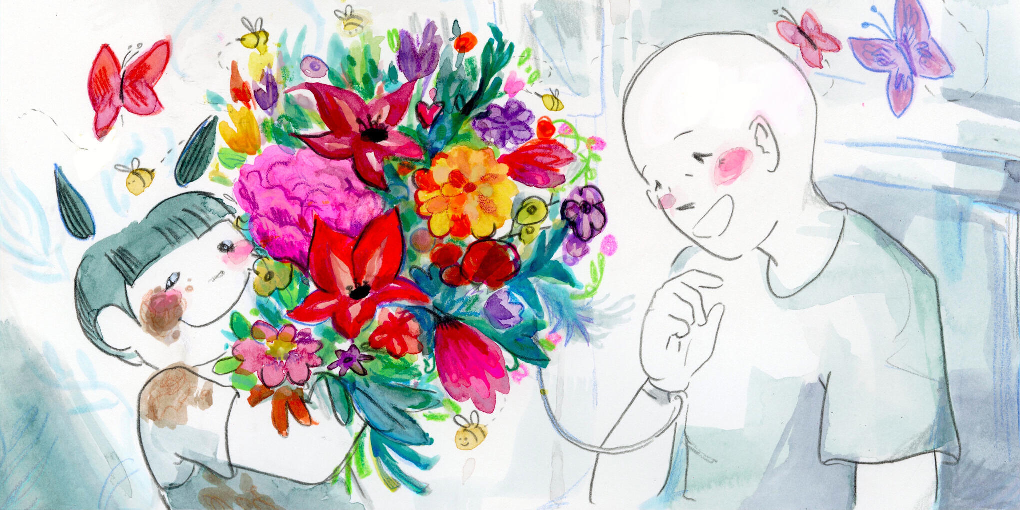 floral fun!